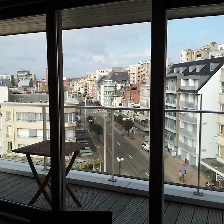 Apartmán Residentie Phoebus