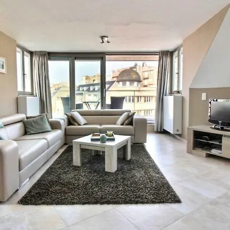 Apartmán Residentie Phoebus