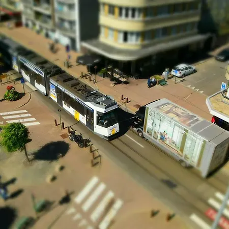 Apartmán Residentie Phoebus *